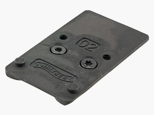 Montagebasis Walther PDP V2 Trijicon