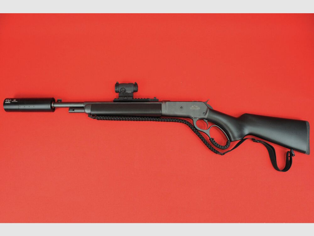 Chiappa 1886 Wildlands Takedown