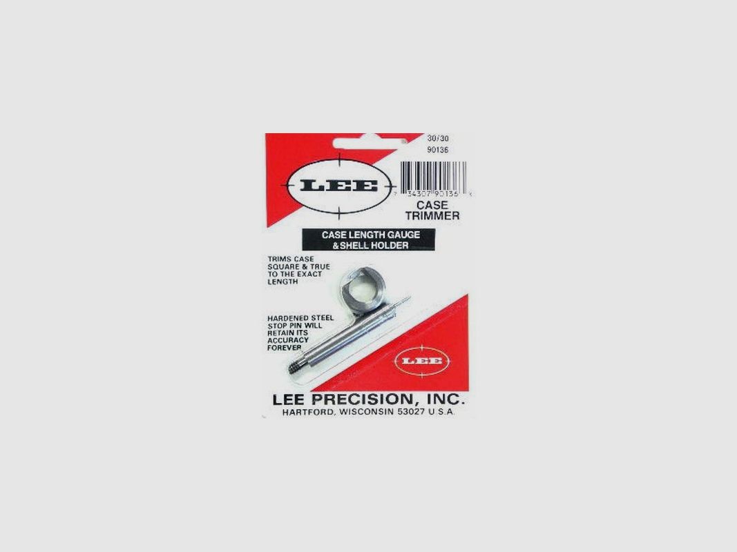 LEE HÜLSENLÄNGENMESSER 30/30 WIN