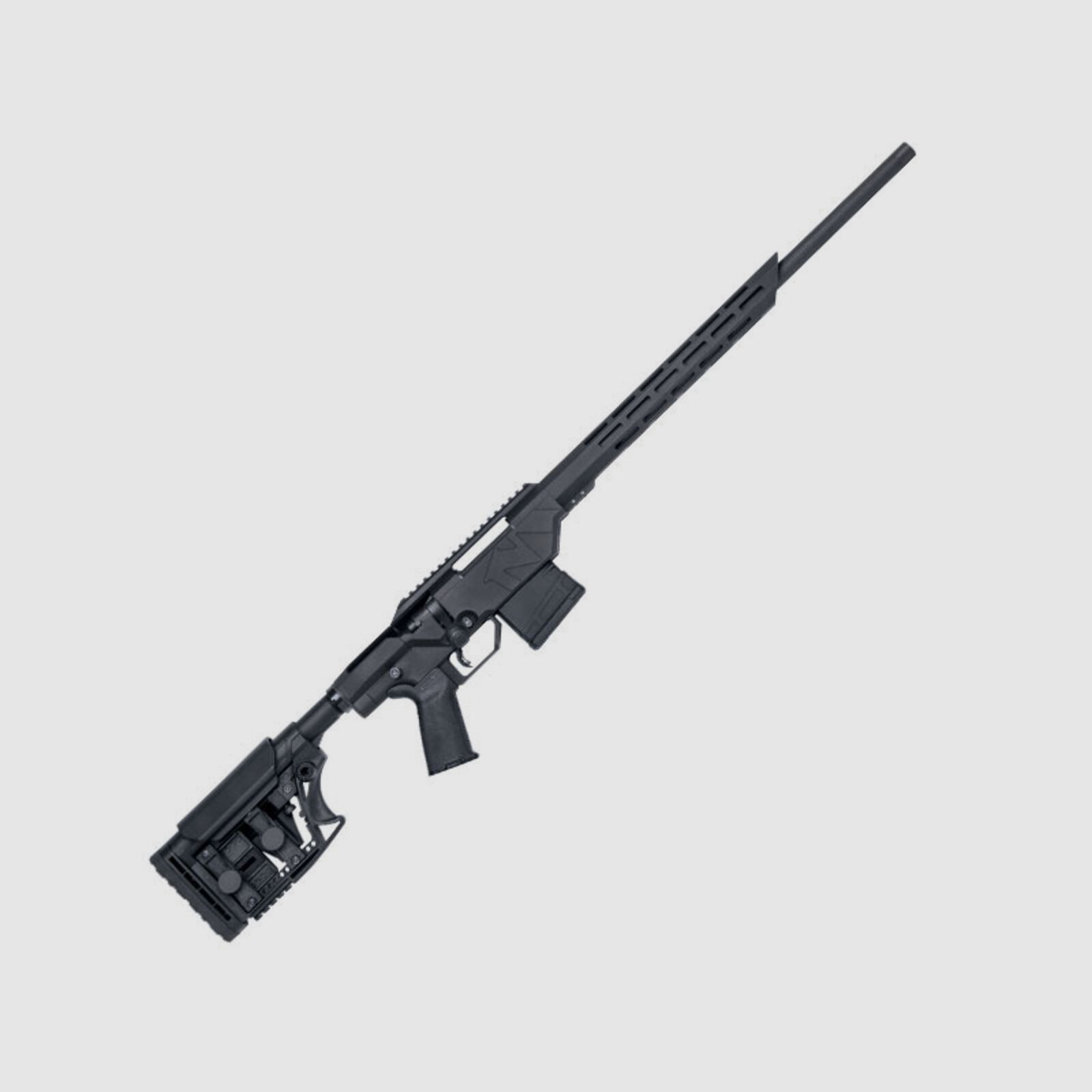 Mossberg	 MVP Precision 20" (20 Zoll) Black .308Win