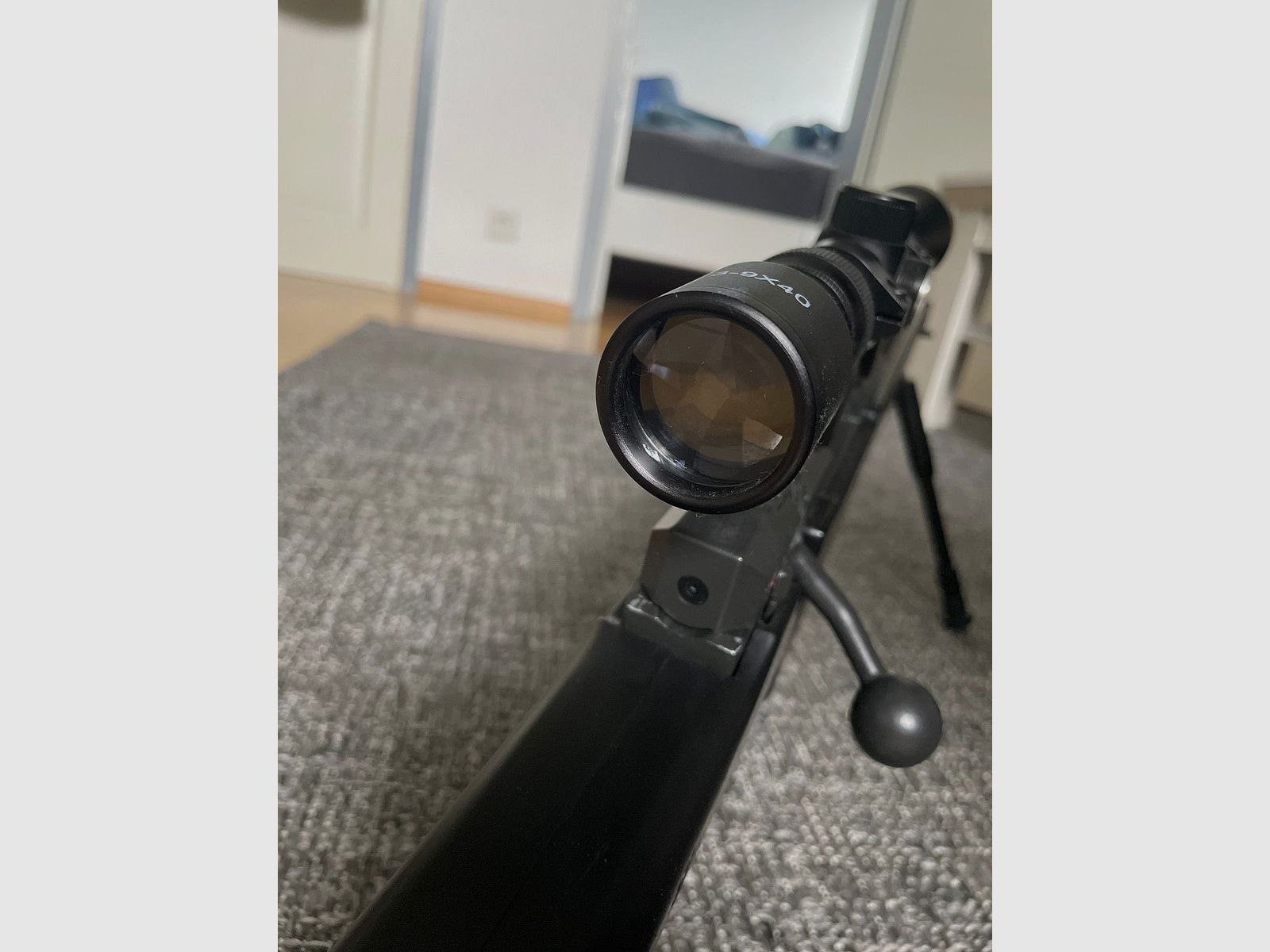 L96 Sniper 2,7 Joule