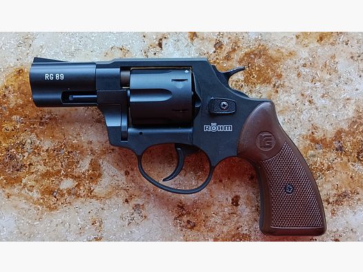 RÖHM RG 89  PTB 594