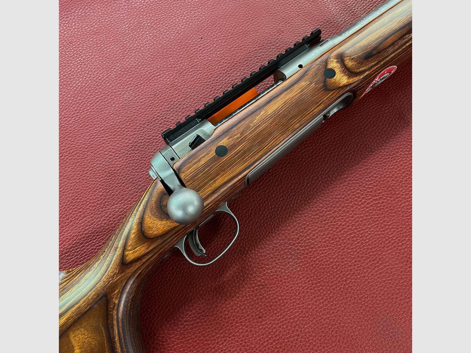 Savage Modell 12, Bild 2 von 13
