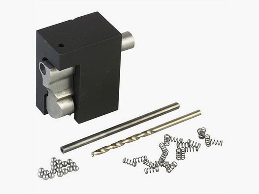 POWER CUSTOM dla S&W POWER CUSTOM CRANE BALL DRILLING FIXTURE