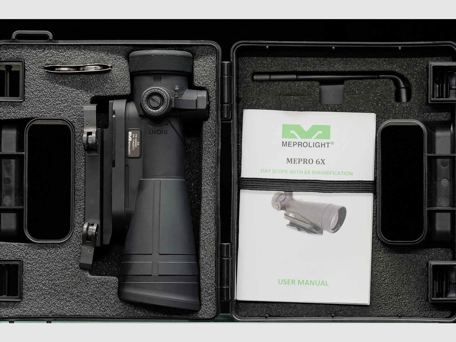 Mepro 6X, afbeelding 5 van 5