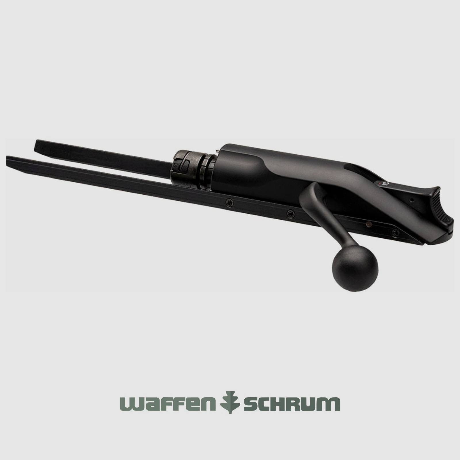 Blaser R8 Verschluss Links
