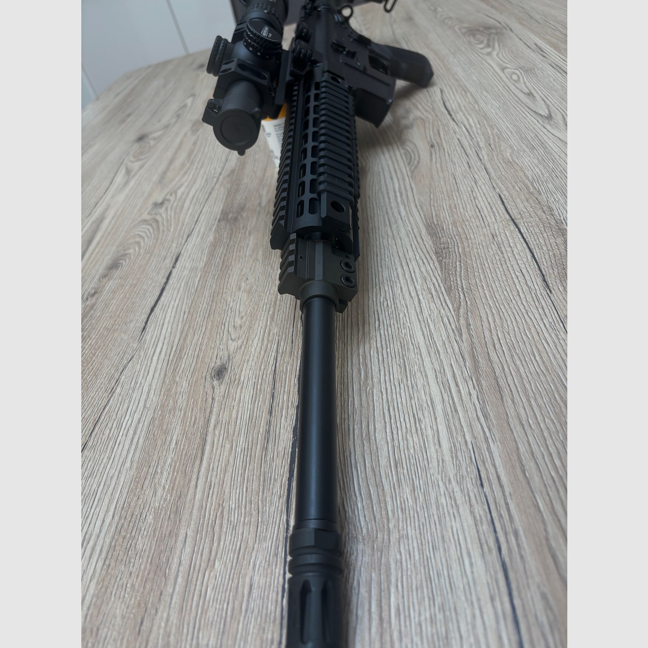 Oberland Arms OA15 Austria M5 BL FF 16,75"