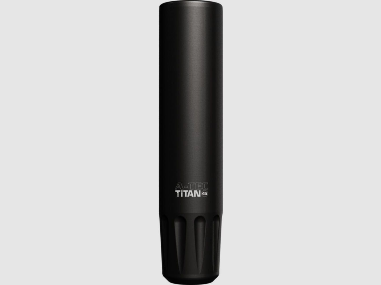 A-Tec A-TEC TITAN 45 .30 M17X1 BLACK SUPPRESSOR