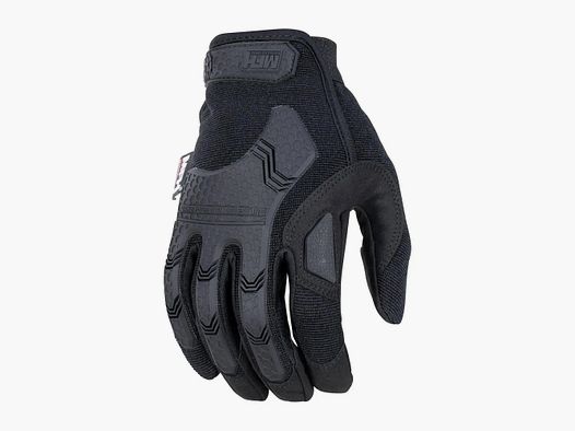 MFH MFH Guantes Attack - Negro / S Hombres
