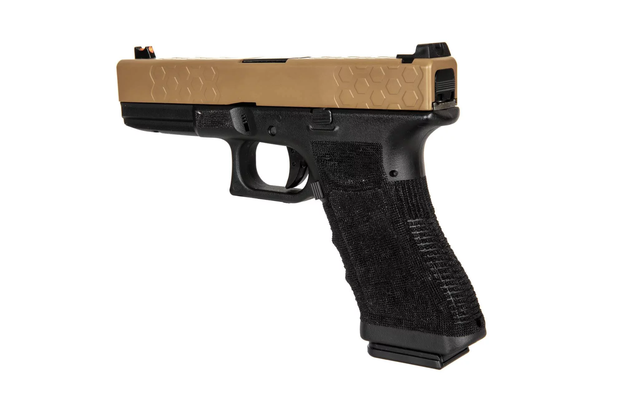 ASG 755 Green-Gas-Pistole, Bild 12 von 20