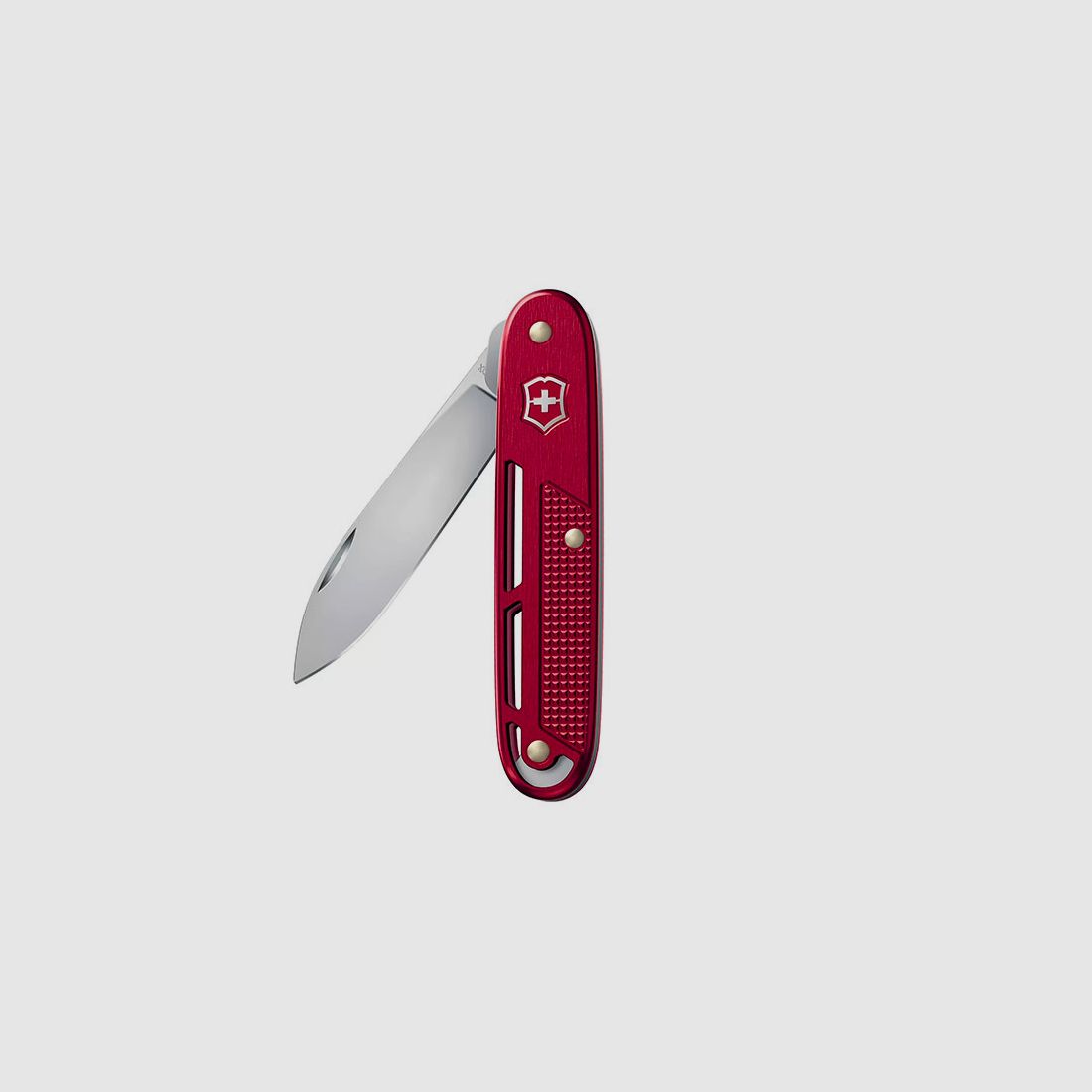 VICTORINOX – ONEFOLD ALOX Red, immagine 1 di 3