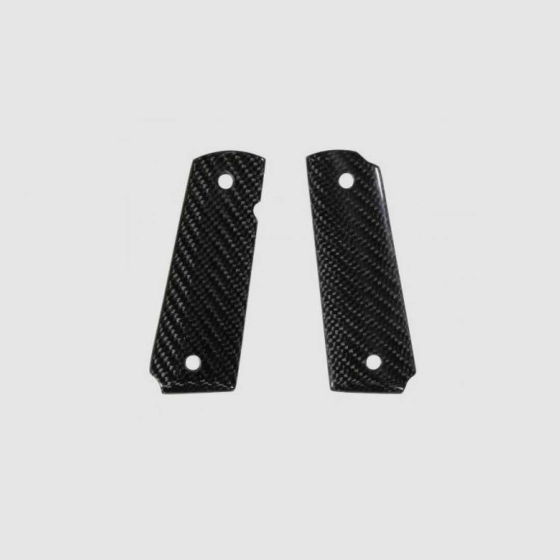 Pachmayr Griff Custom Punz schwarz 1911A1