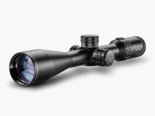 HAWKE Optics Zielfernrohr mit Leuchtabsehen 4-24x50 FRONTIER SF (30mm) Abs. Mil Pro