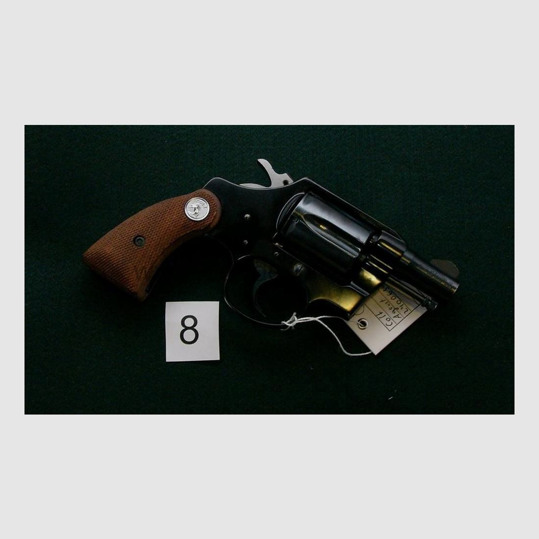 Colt Colt Agent Rev. 2z