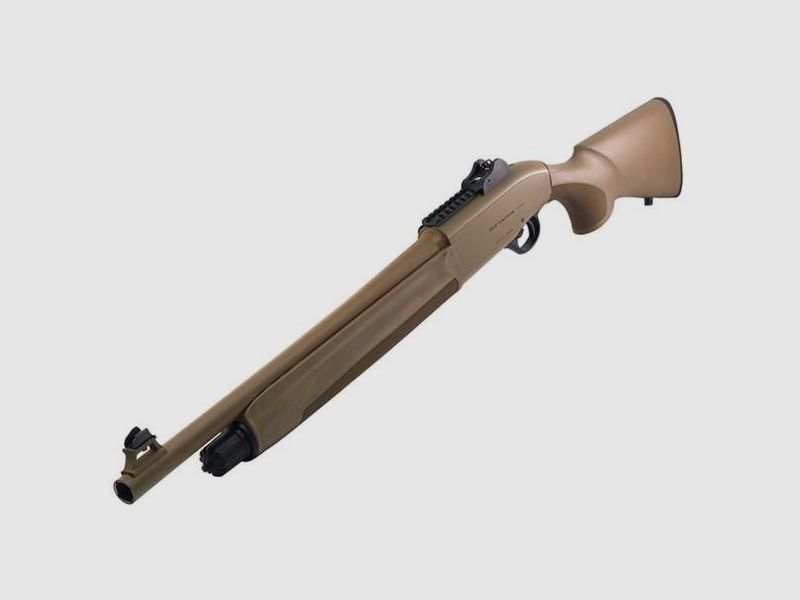 BERETTA Selbstladeflinte Mod. 1301 Tactical Gen1 FDE 12/76  LL 47cm   MultiChoke