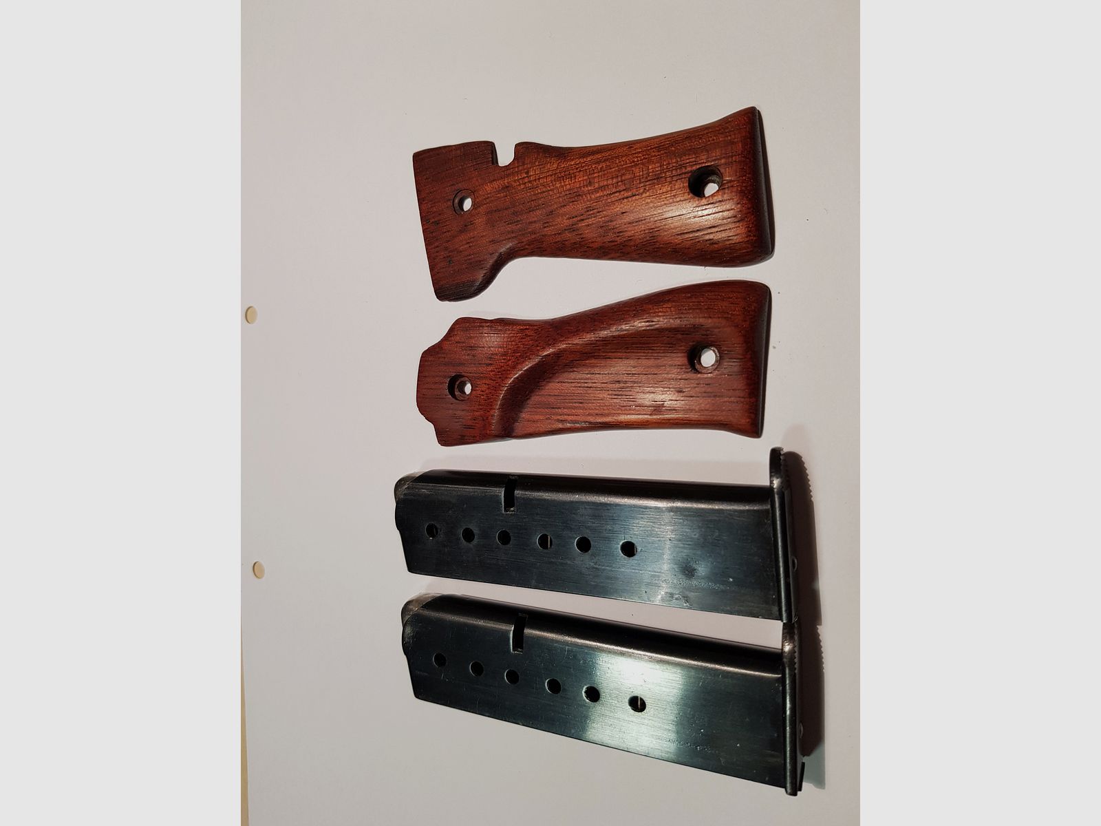 Pistole Llama Especial 9mm (380) kurz