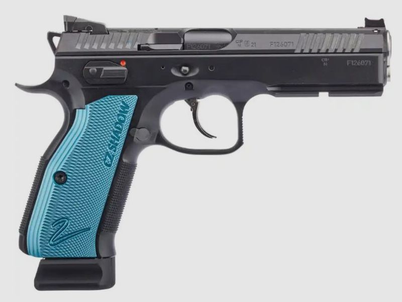 CZ Shadow2 Barrel Bushing 9mm