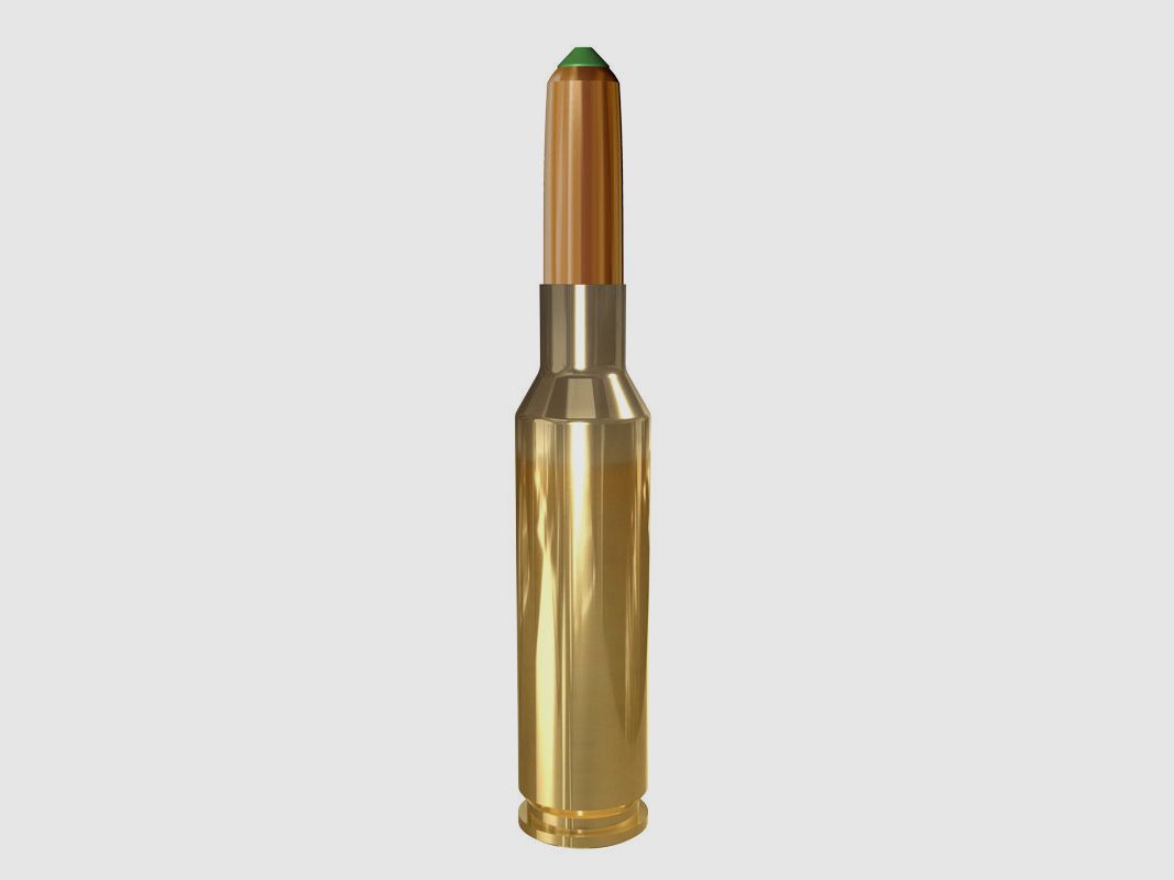 Lapua 6,5mm Creedmoor 140GR Naturalis 20 Patronen