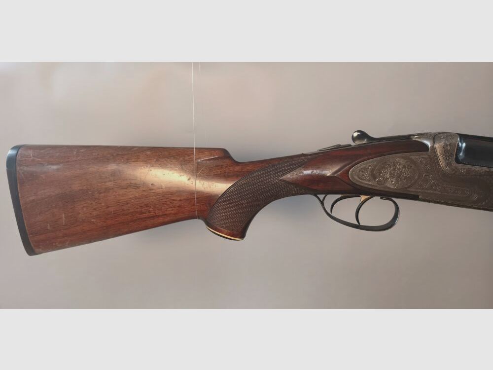 Rapallo BDF Heinz Gersiek Bremen "Częściowa wada" 12/70