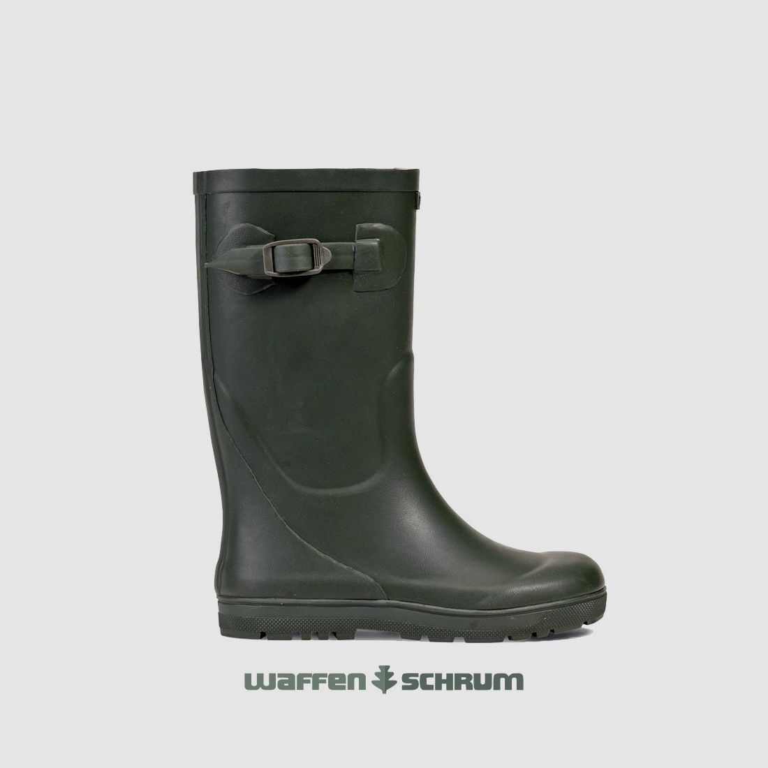 Aigle Gummistiefel Woodypop2 Kaki