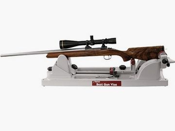 Gewehrschraubstock best gun von Tipton