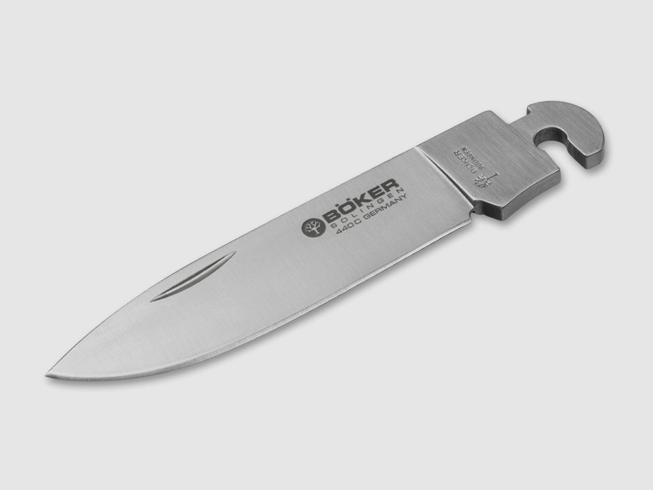 BKER KLINGE OPTIMA DROP P.MATT