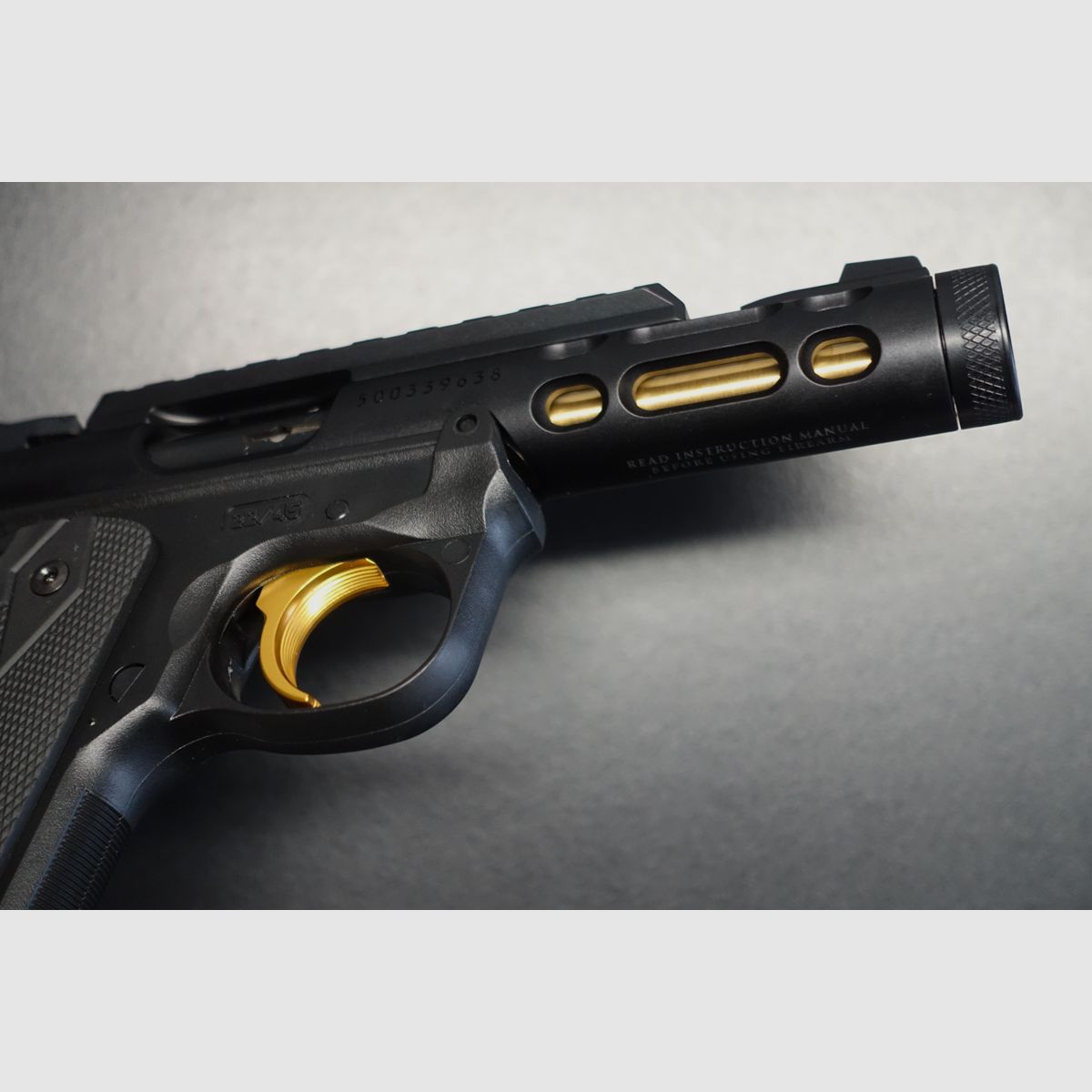 Ruger Mark IV 22-45, Bild 2 von 6
