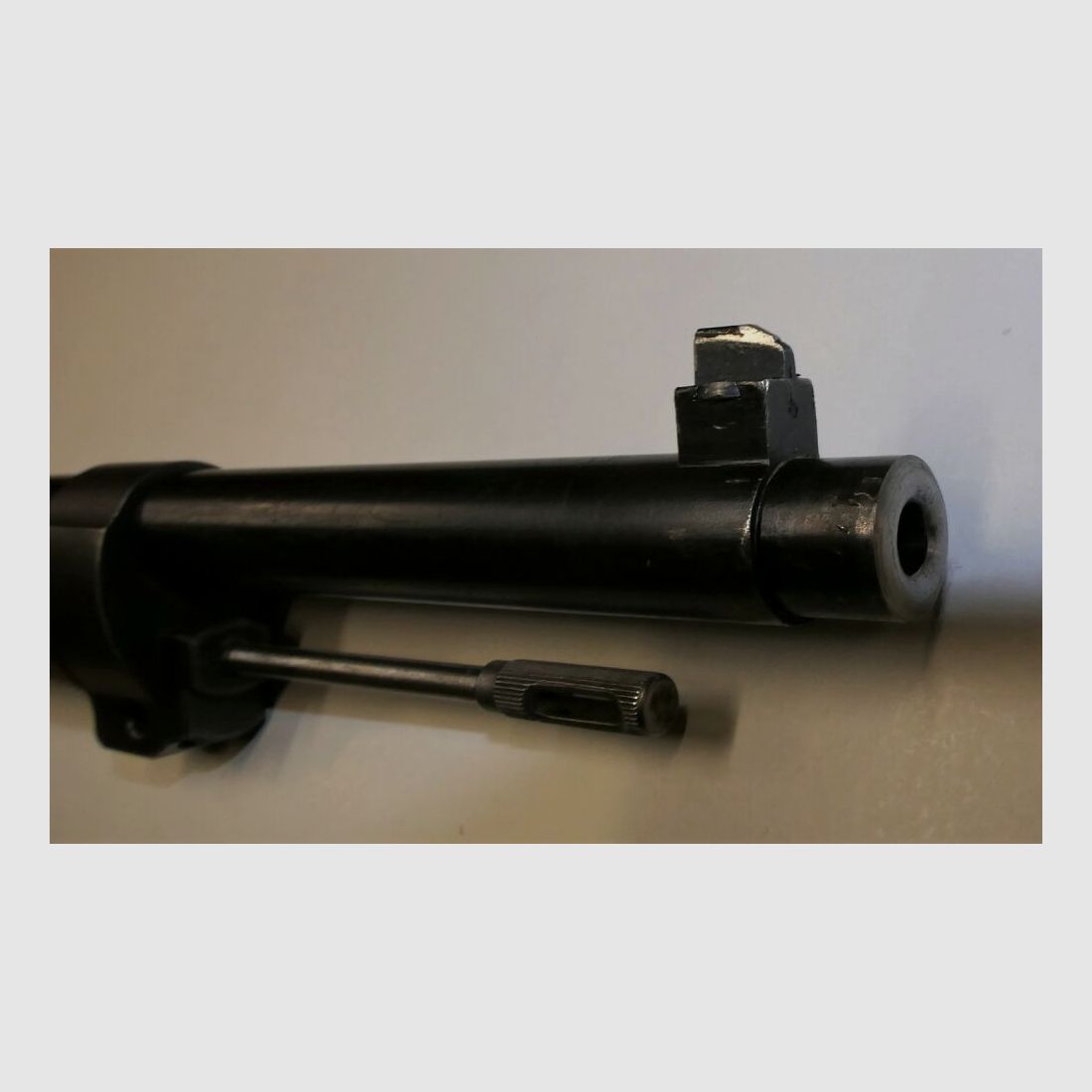 Fábrica de armas de la ciudad de Carl Gustafs M96