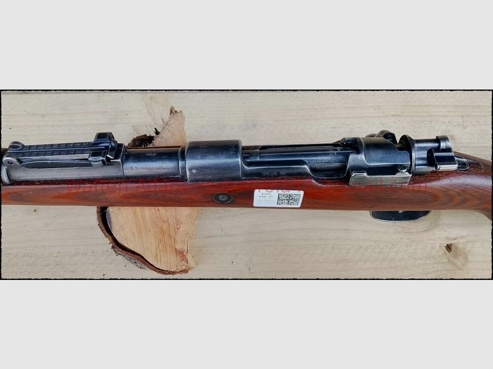 Erma Werke Mauser k98k , Code 27 - 1940