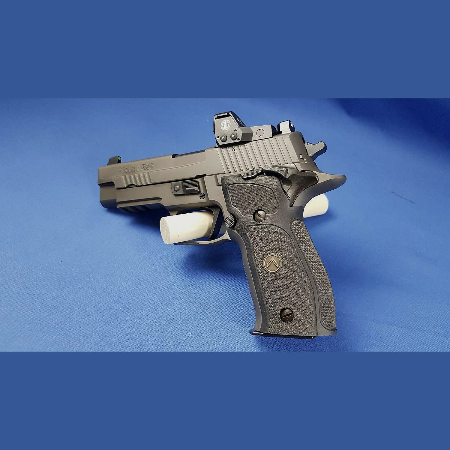 Sig Sauer P226 Legion SAO RX, Kal.9×19, Bild 3 von 9