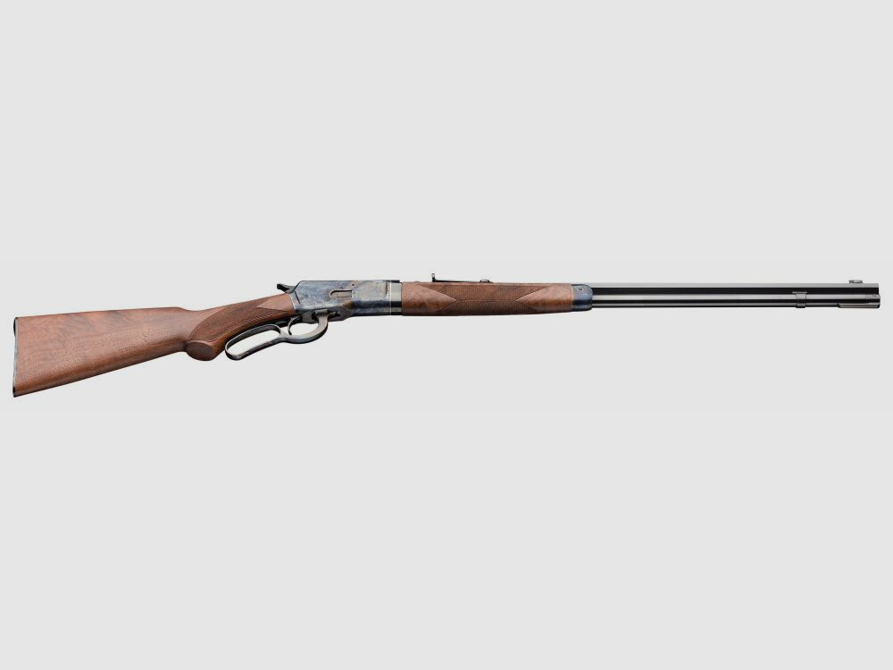 Winchester Winchester 1892 Deluxe Octagon Takedown Pistol Grip 24" .357 Mag. (MIROKU FERTIGUNG) Auf Lager