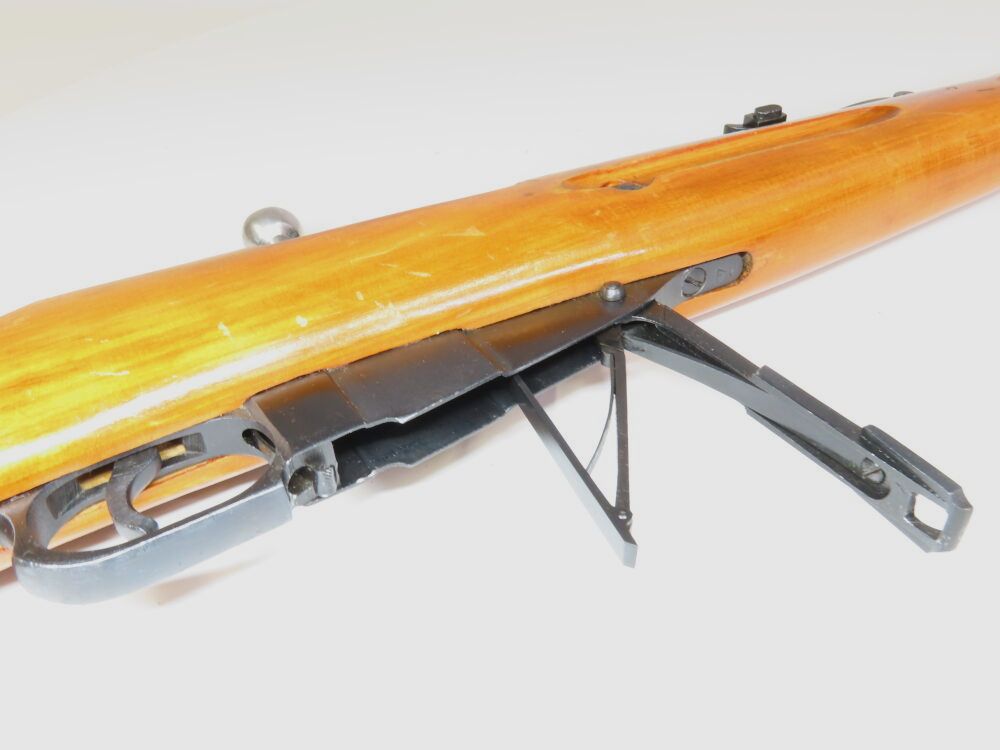 Schöner Mosin Nagant 91/30