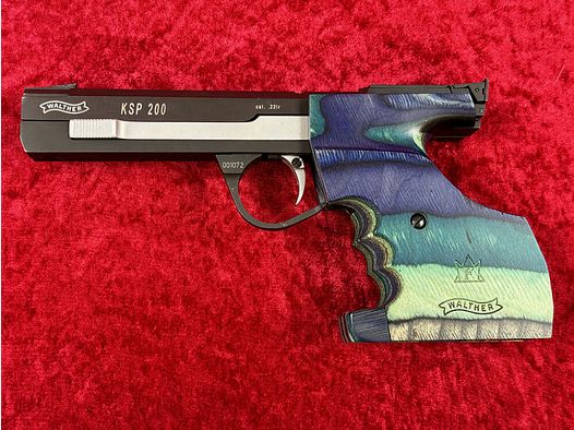 Walther KSP 200