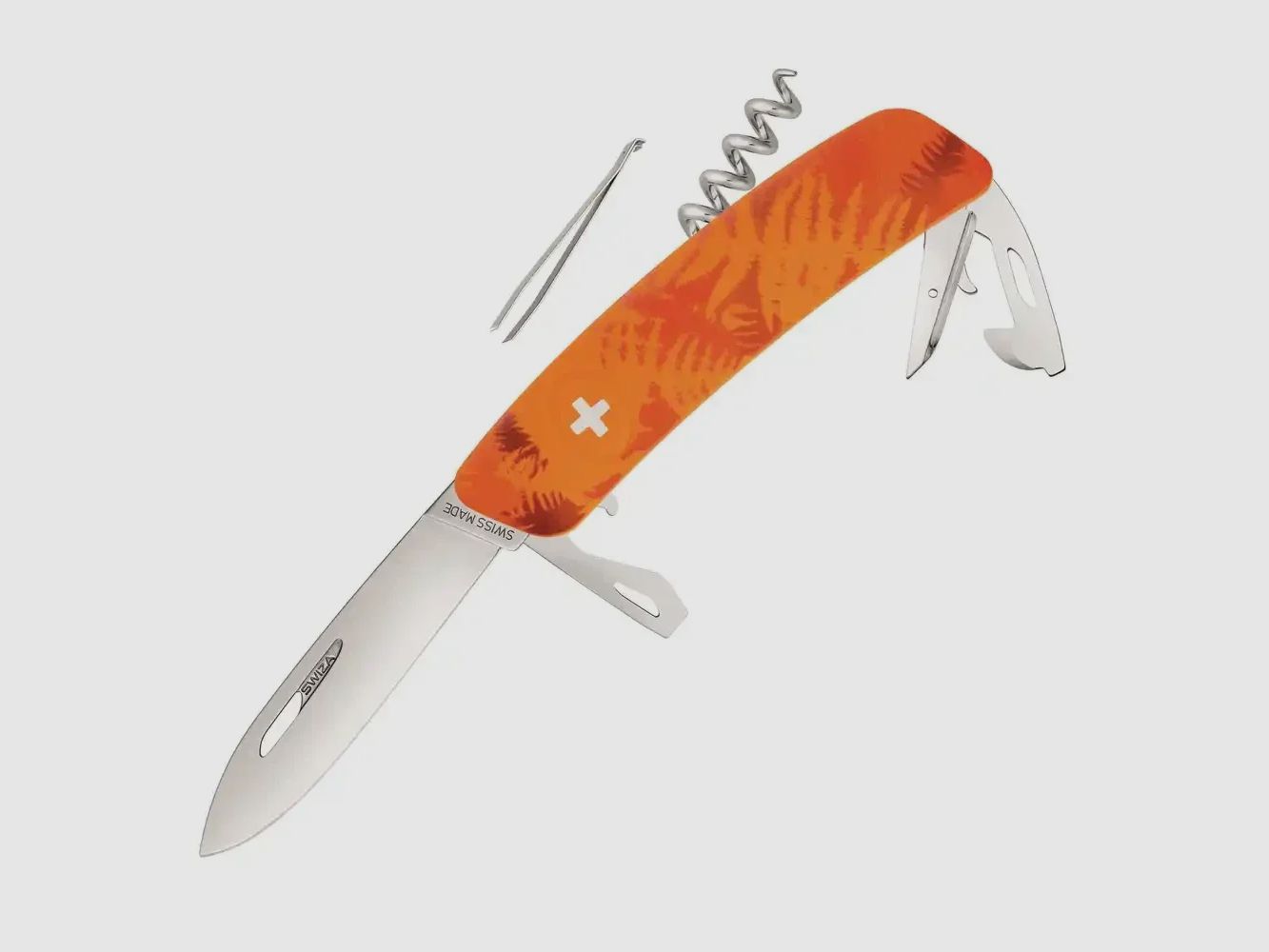 SWIZA Taschenmesser C03 SILVA