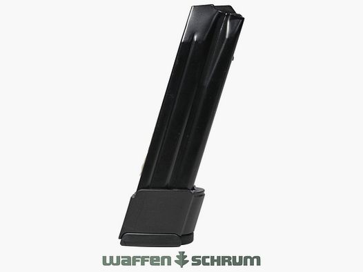 Heckler & Koch Magazin P30 - SFP9 9mm Luger 15 Schuss