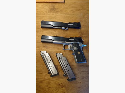 Peters Stahl Multicaliber