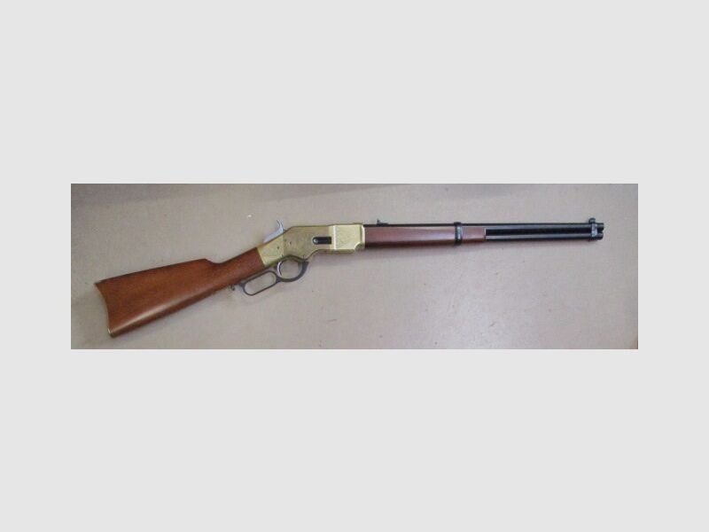 Karabinek z dźwignią Hege-Uberti Mod. 66 Yellow Boy z grawerunkiem 66