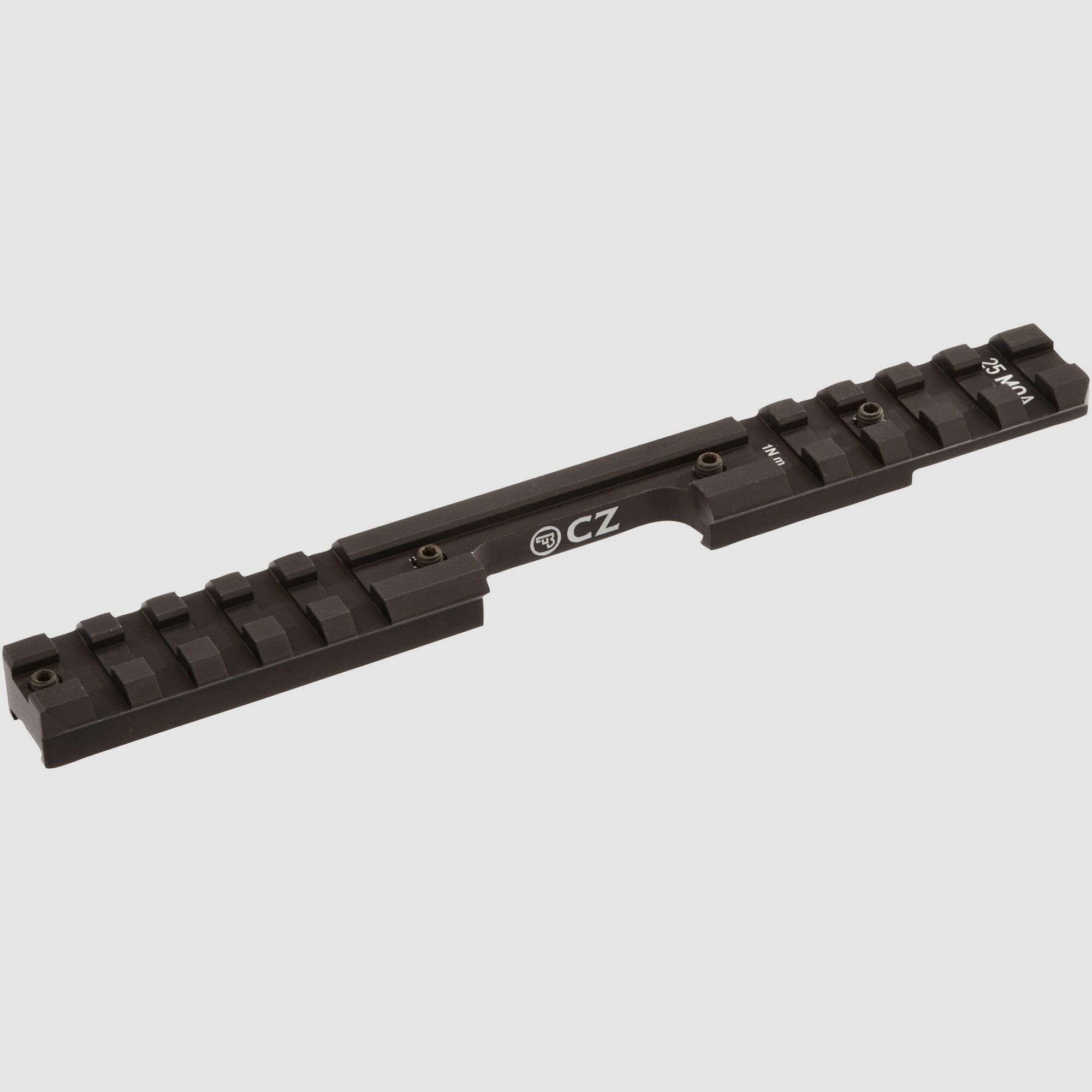 CZ Weaver rail for 457