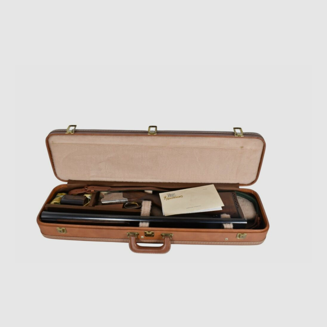 FN Herstal B26 ''Millenaire de Liege'' 16​ 12/70