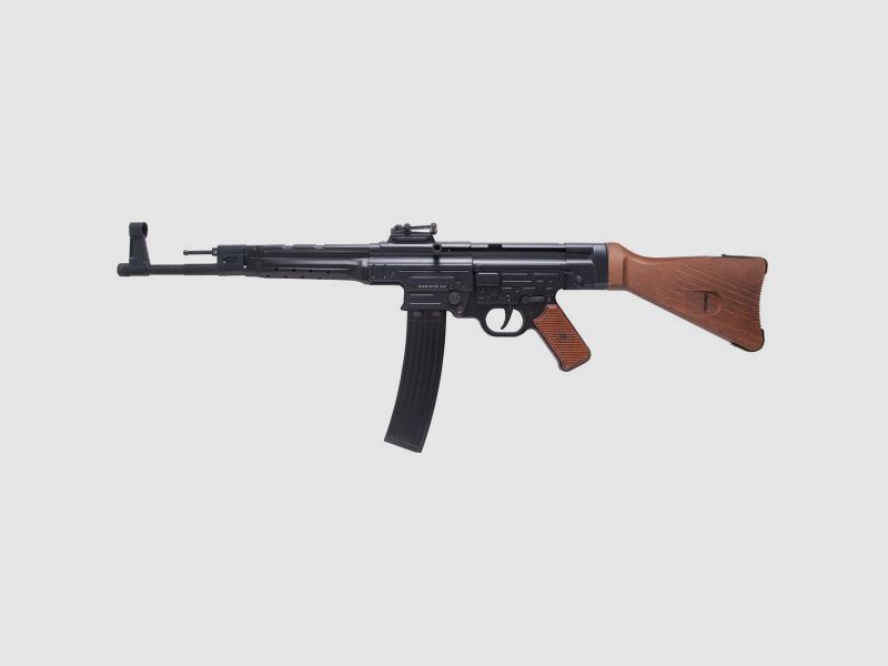 SELBSTLADEBÜCHSE STG 44 - .22LR HV - ECHTHOLZ