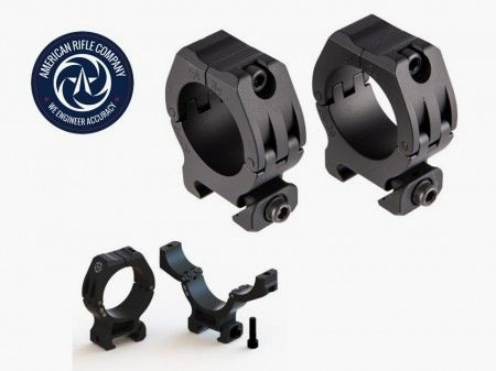 AMERICAN RIFLE COMPANY Ringe M10 - 30 mm mittel