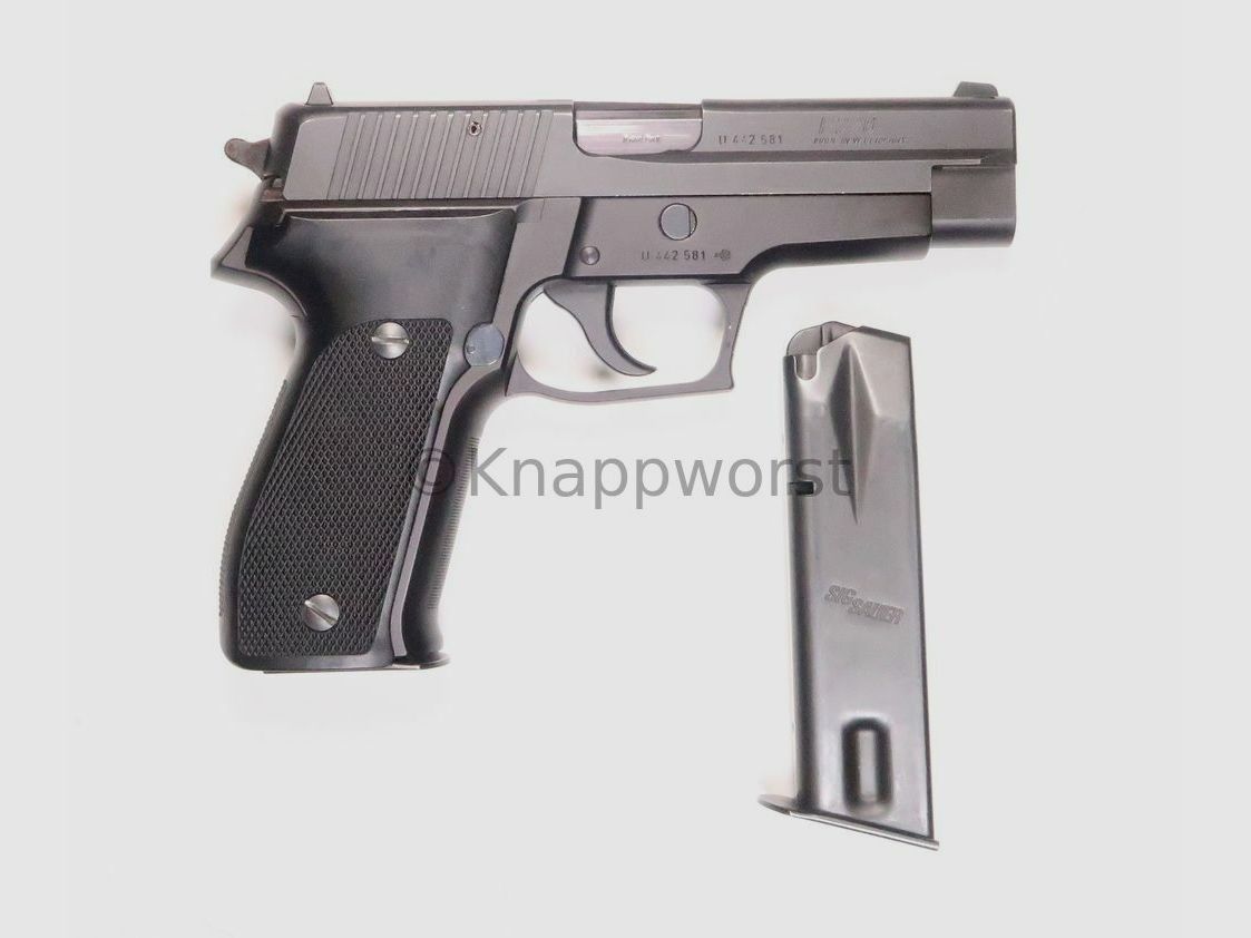 SIG	 Sig Sauer P226