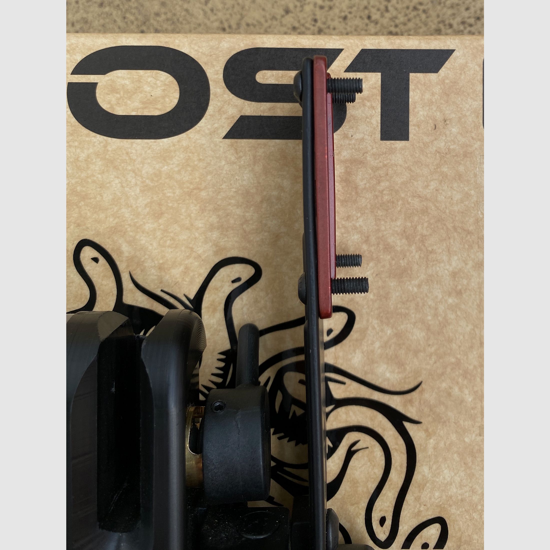 GHOST Hydra Sportholster rechte Hand