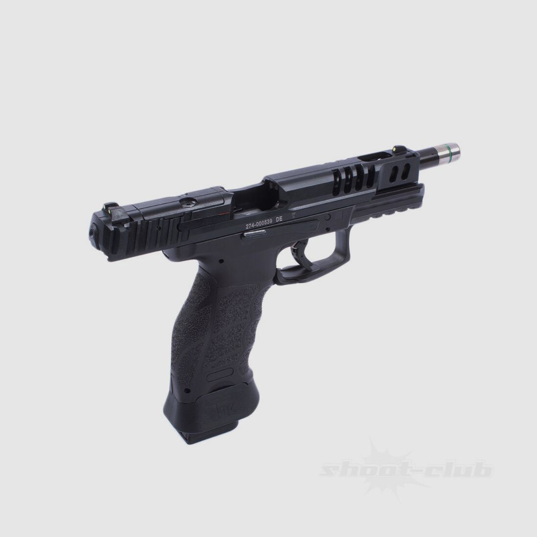 Heckler & Koch	 SFP9 Match OR