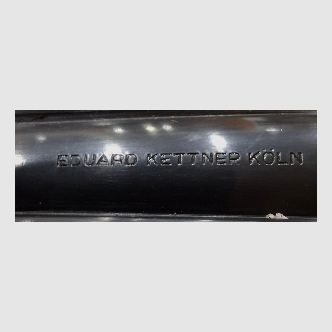 Eduard Kettner Köln Branding ohne