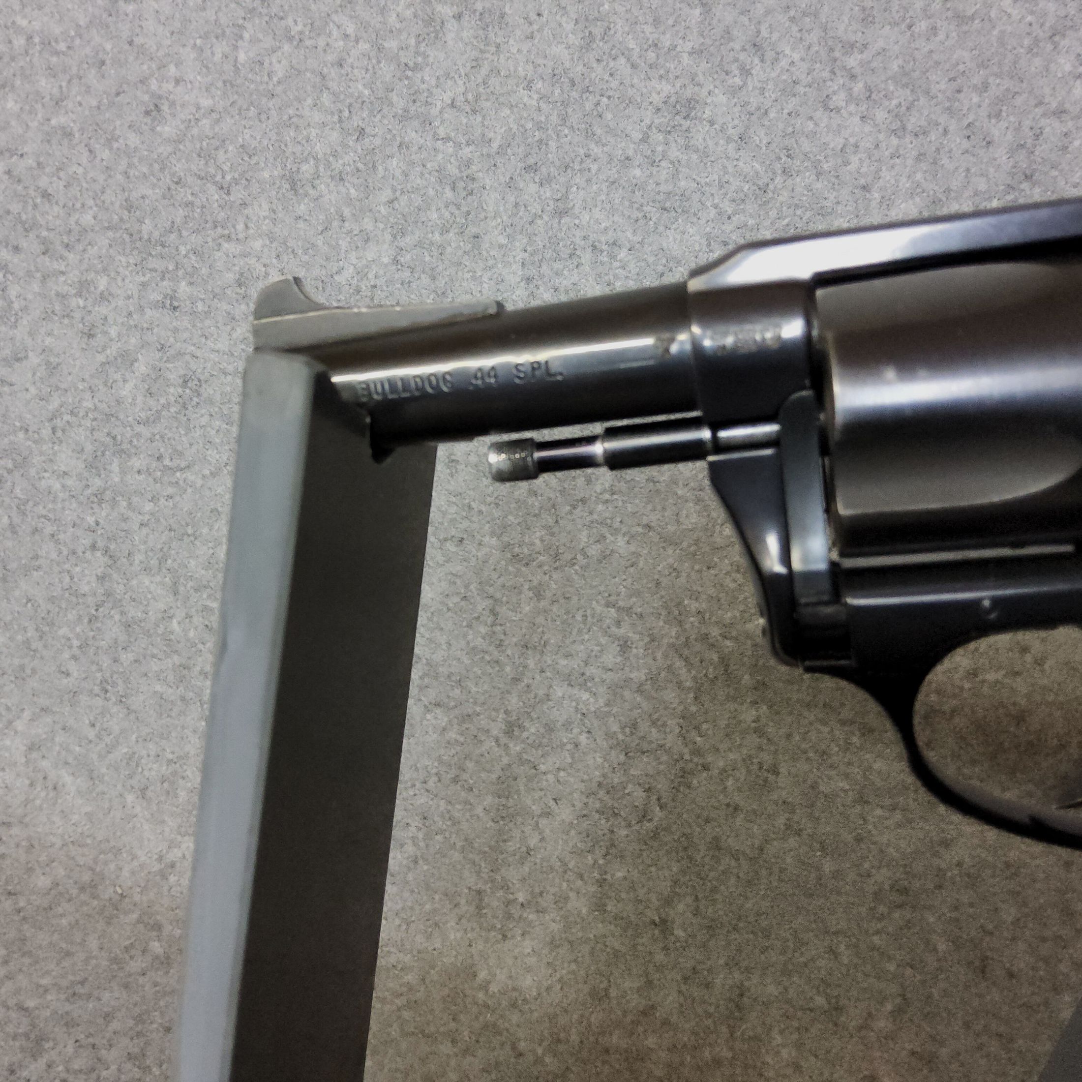 Charter Arms	 Bulldog