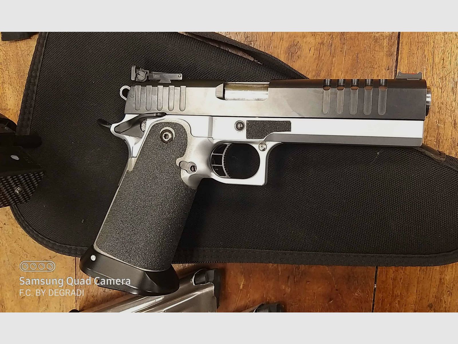 TANFOGLIO STS STANDARD AMADINI CUSTOM, image 5 of 5