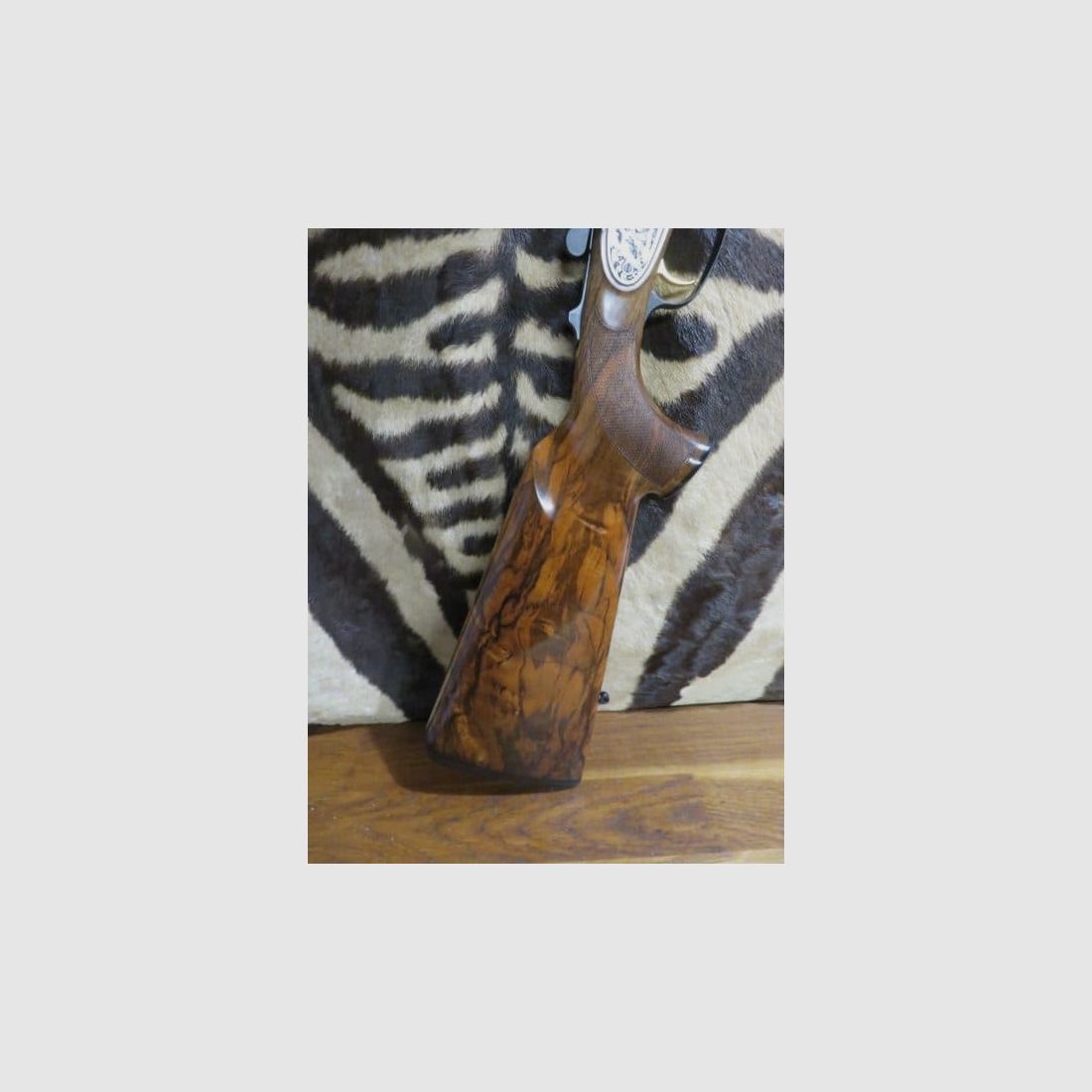 Kipplauf BLASER K95 Baronesse Custom gr.9 SF gegen Platten Reh Hirsch cal.7RM ca.octogonal, Bild 8 von 12