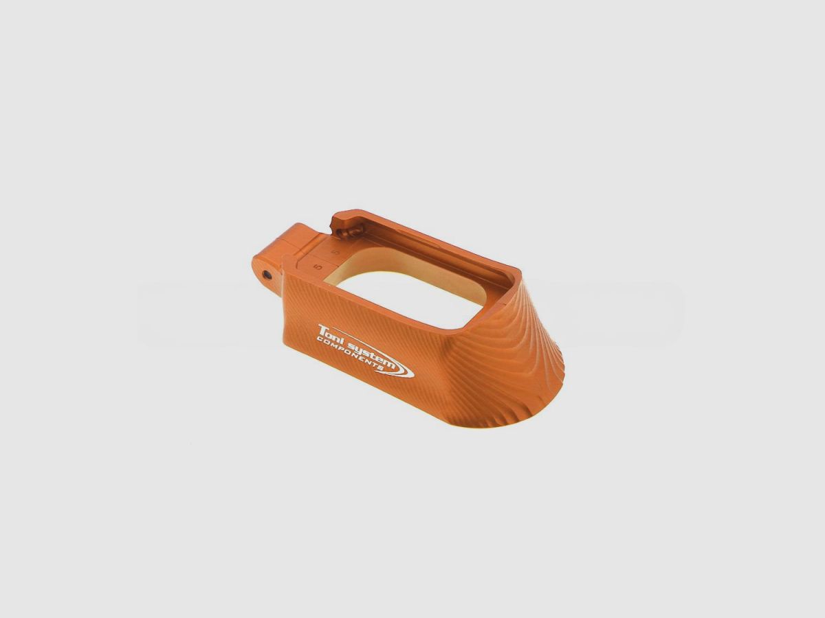 TONI SYSTEM MADC9 Magwell für ADC PCC AR9, Farbe: Sand, Bild 3 von 3