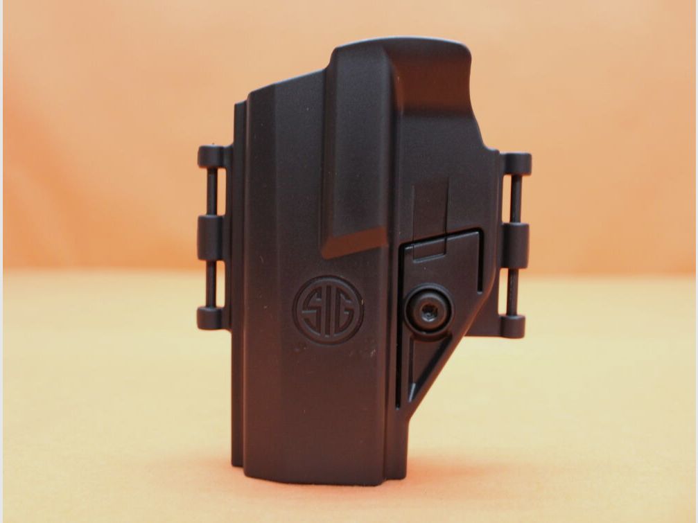 SIG Sauer SIG Sauer P365/ P365XL: Funda IWB/ OWB Polímero negro